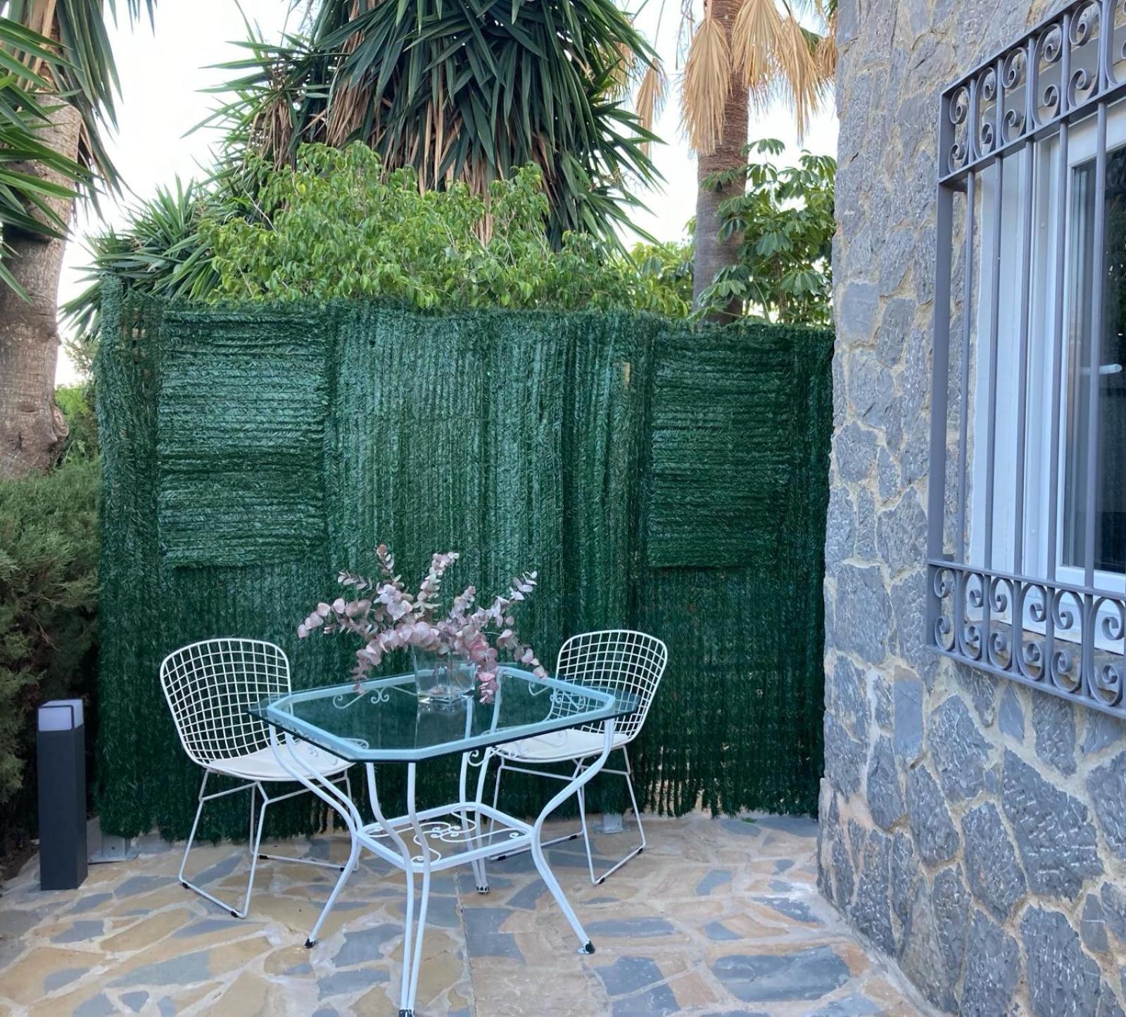 Estudio Pedregalejo Garden 2 Malaga Exterior photo